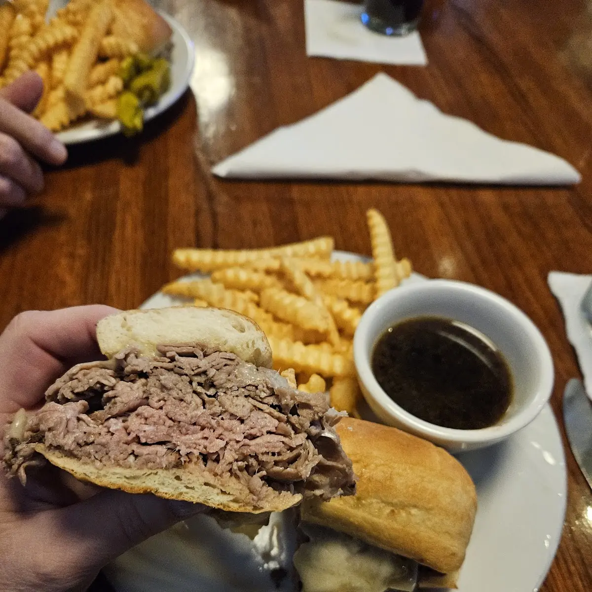 French Dip