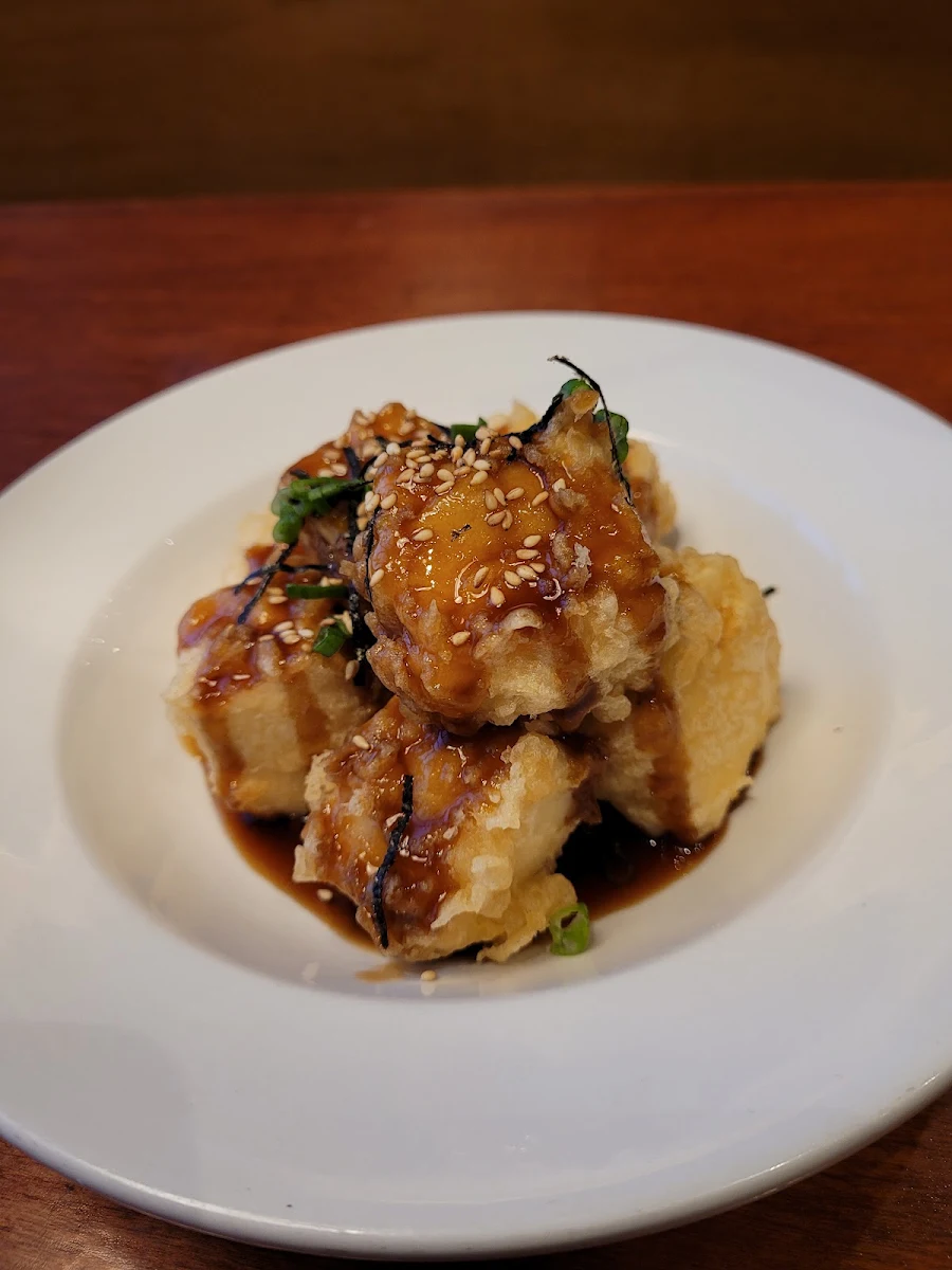Age Dashi Tofu, Akima House