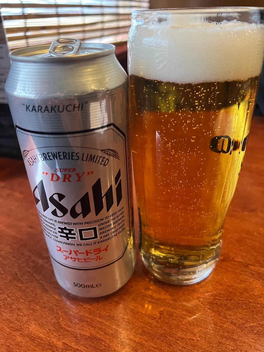 Asahi Super Dry, Akima House