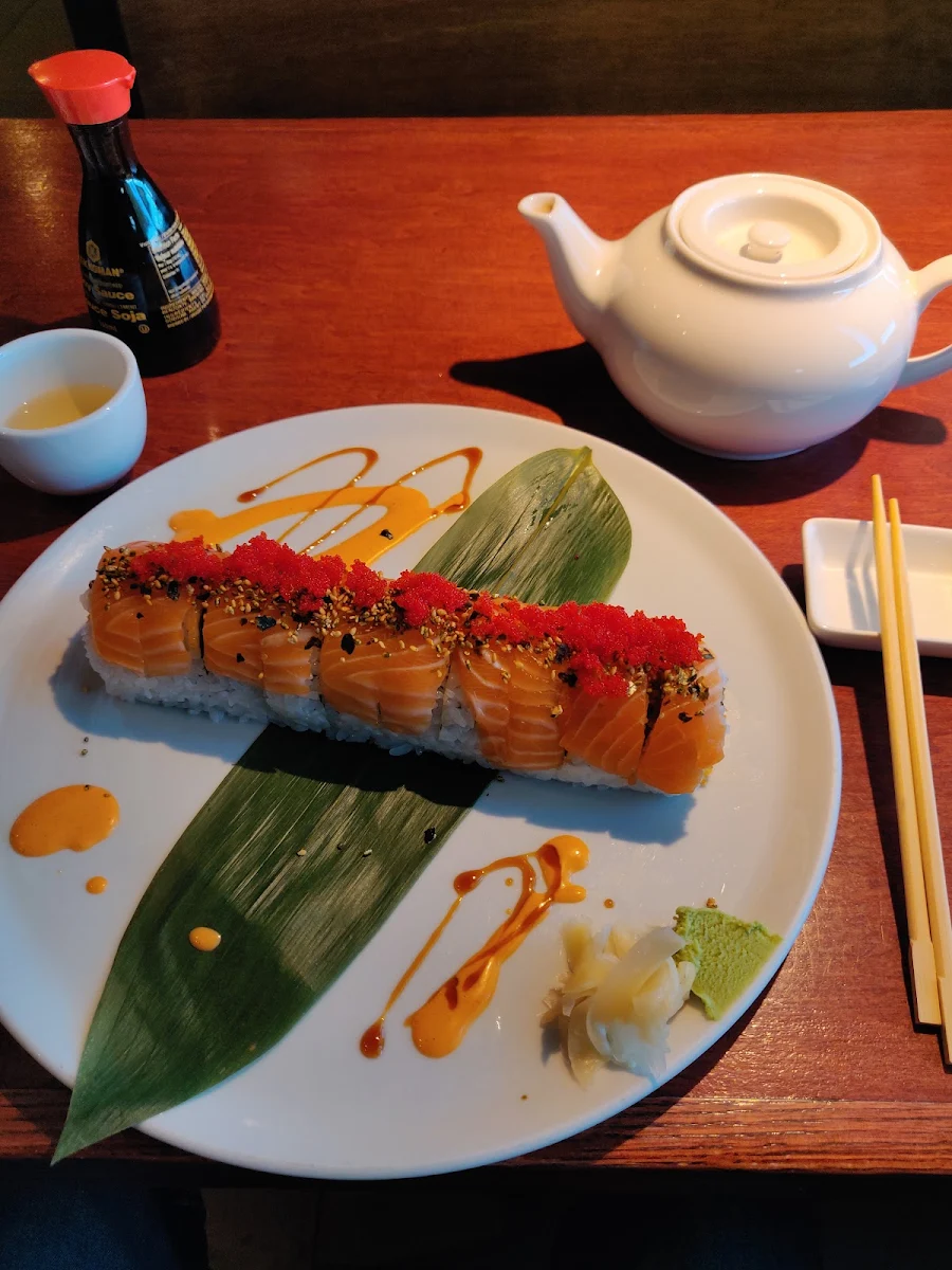 Kincardine Roll, Akima House