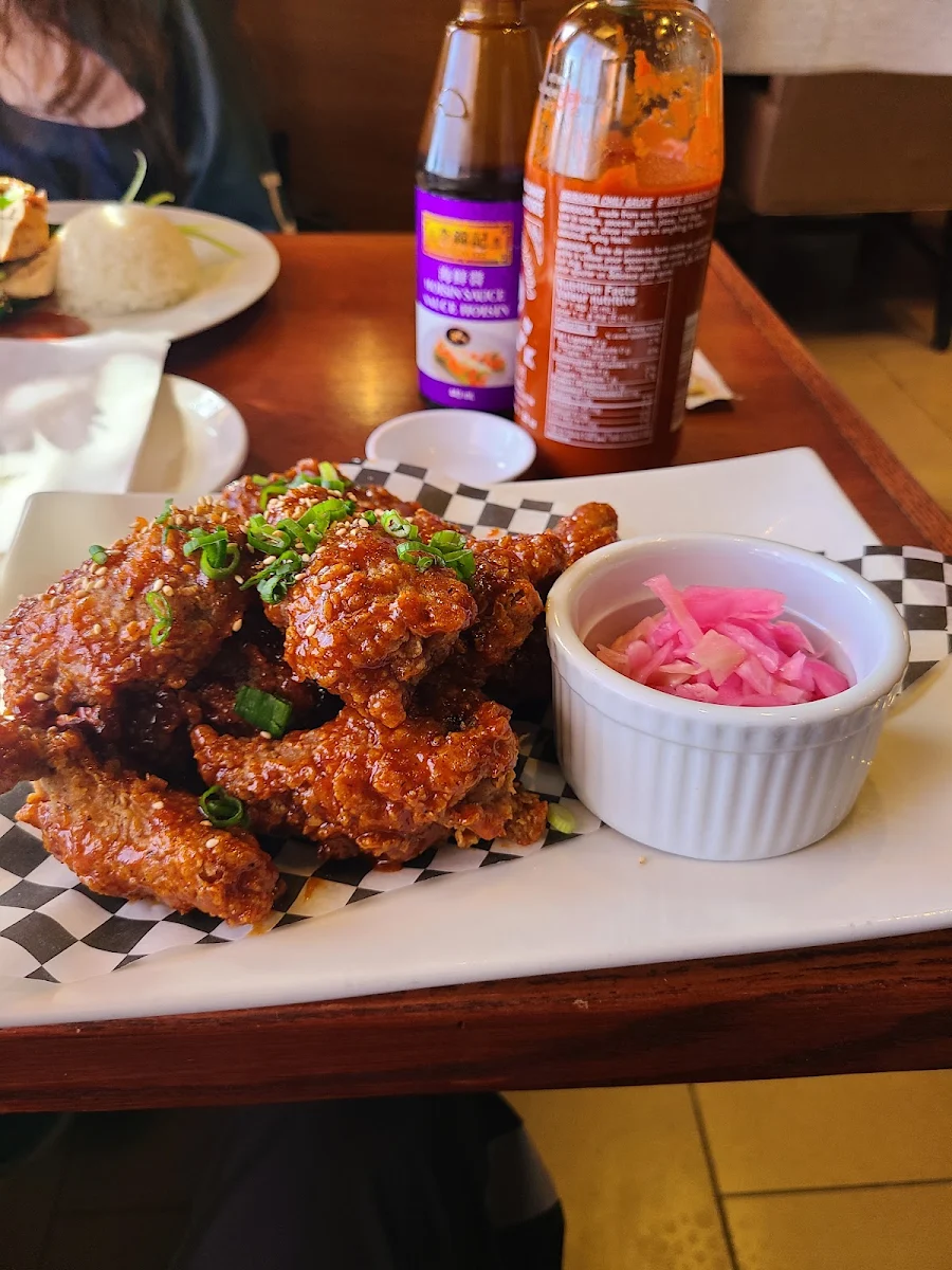 Korean Wings