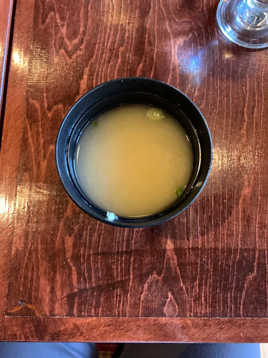 Miso Soup