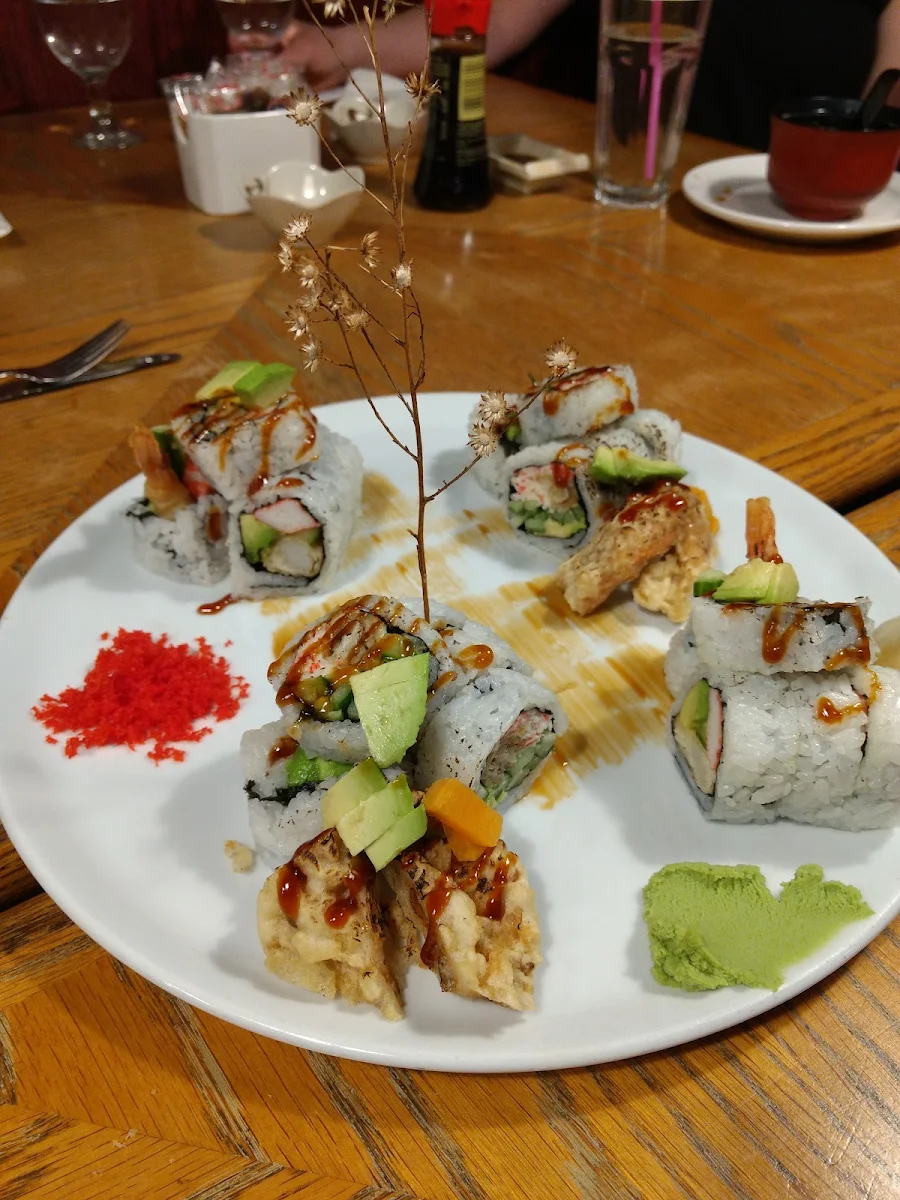 Mountain Roll, Akima House