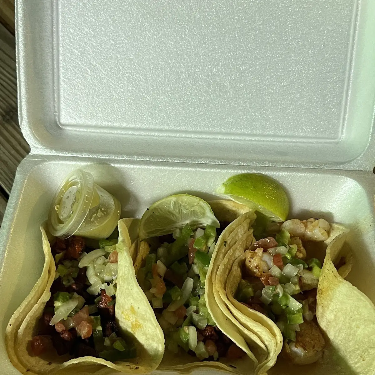 Street Tacos