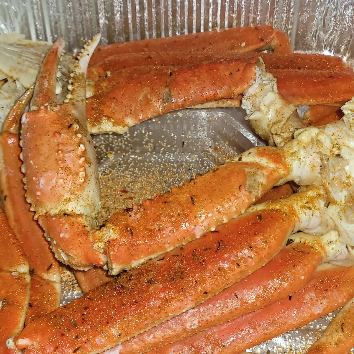 Crab Legs
