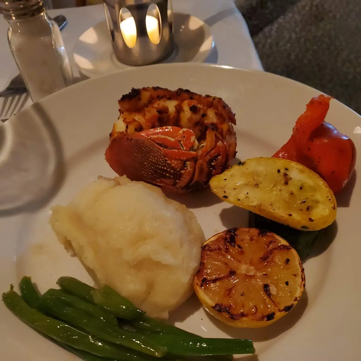 Cold Water Lobster Tail