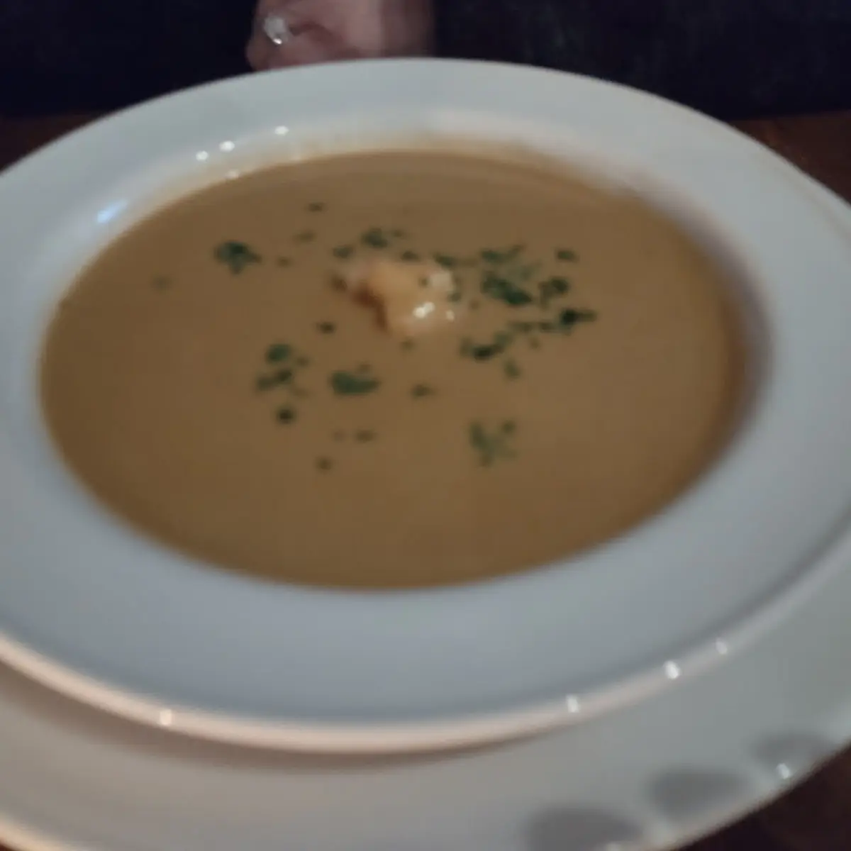 Shrimp & Lobster Bisque