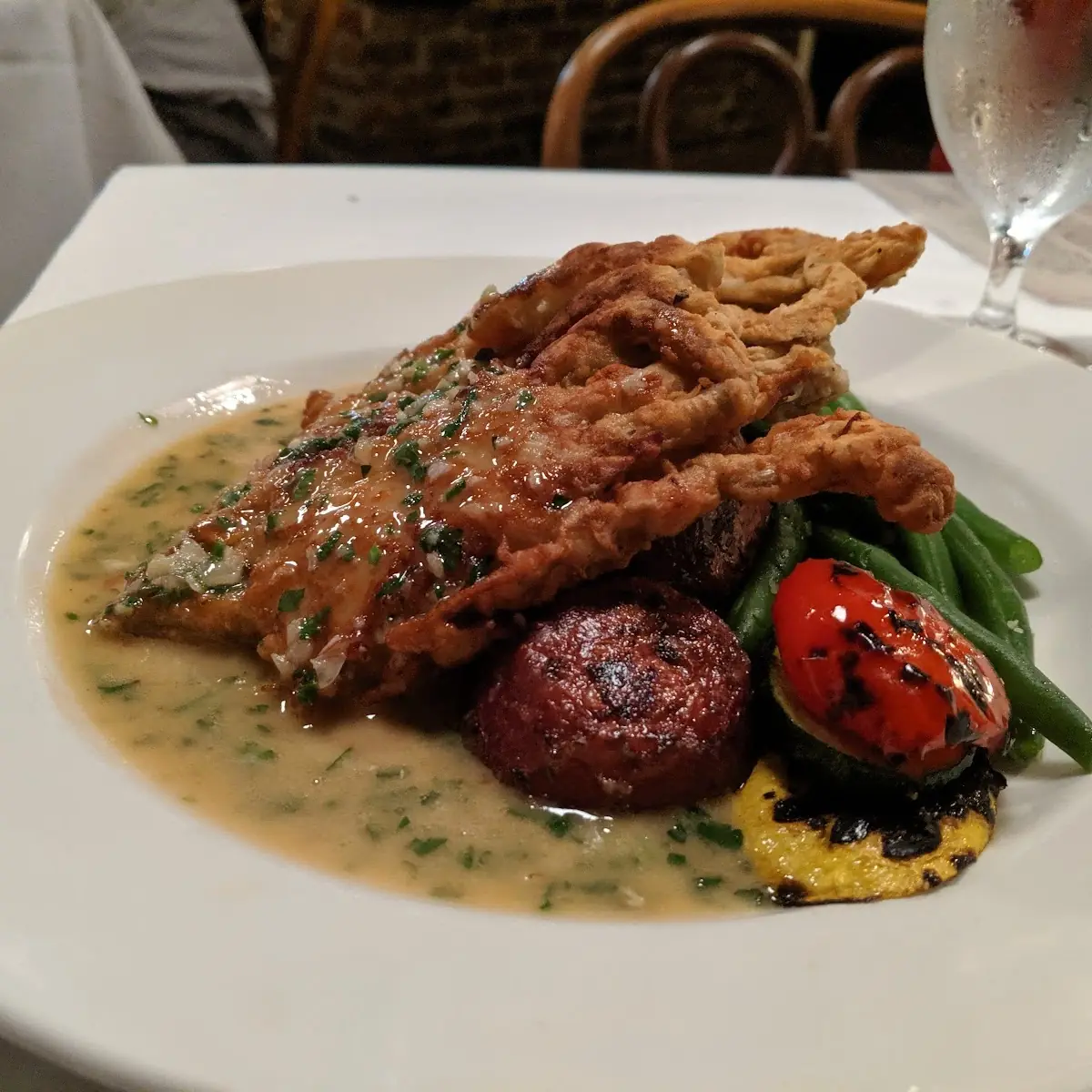 Soft Shell Crab