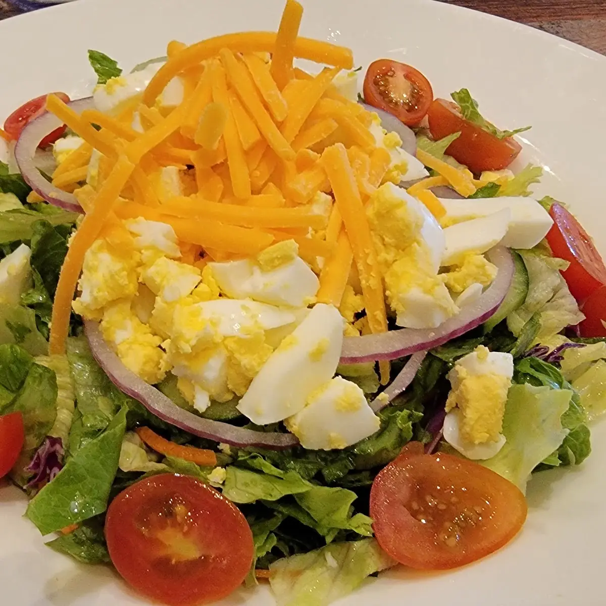 Garden Salad