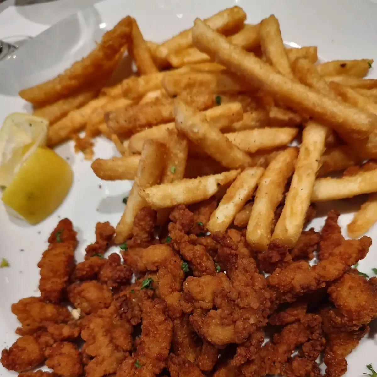Fried Clam Strips