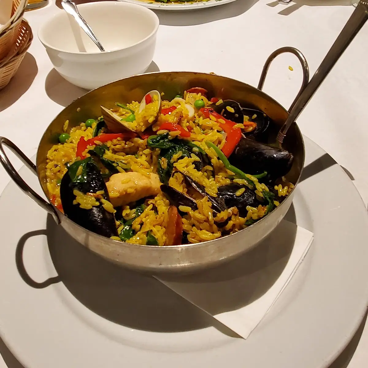 House Paella