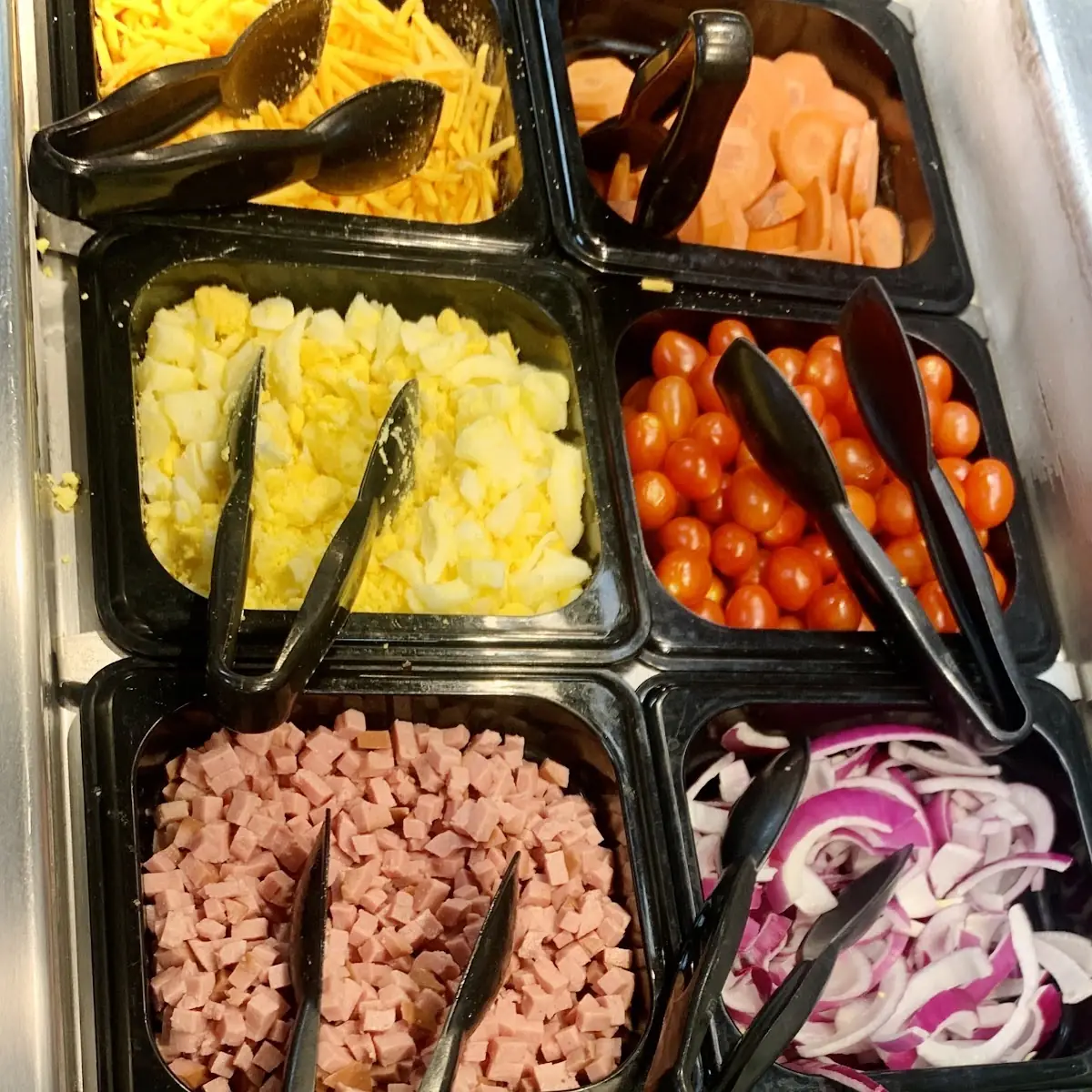 Salad Bar