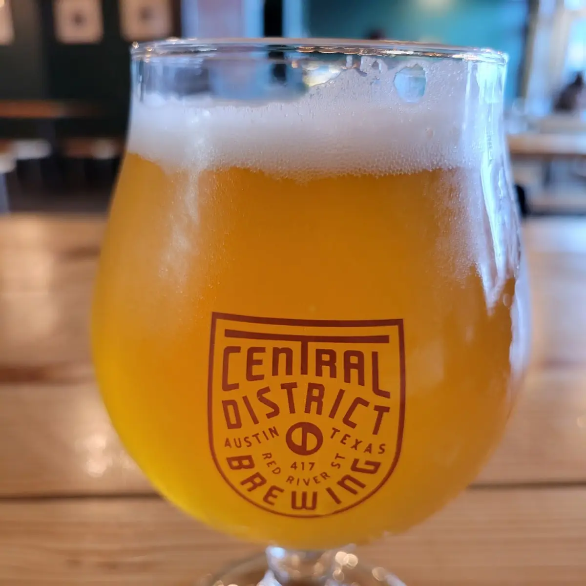 Central District Double IPA