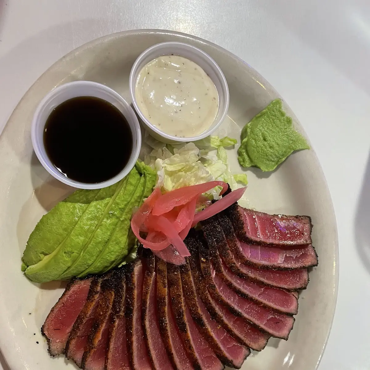 Seared Tuna