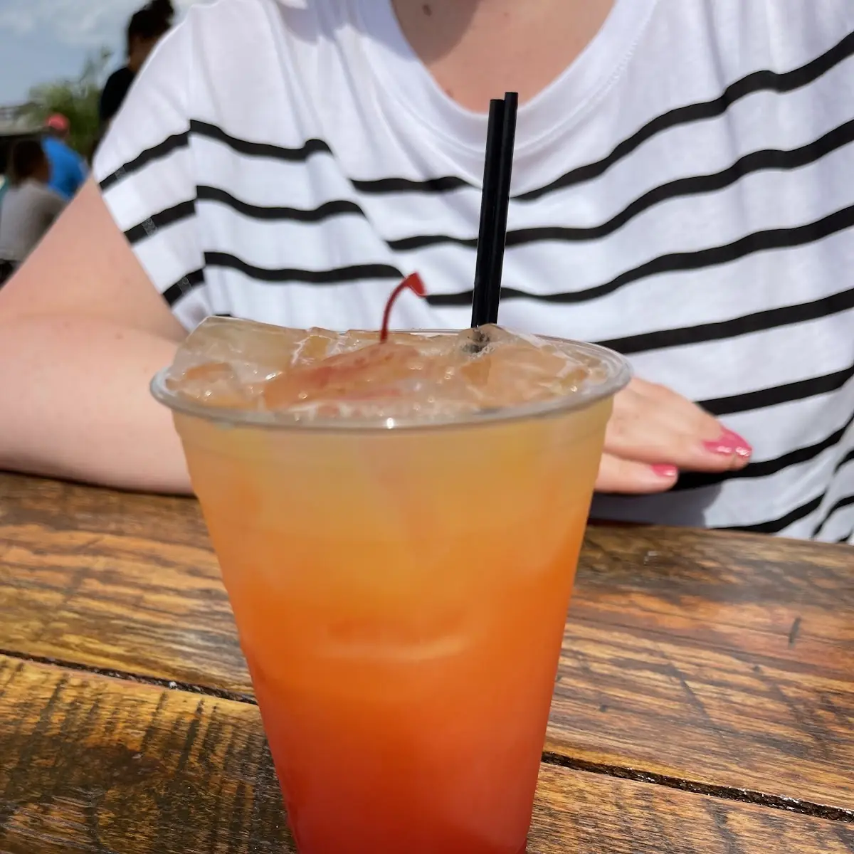 Tequila Sunrise
