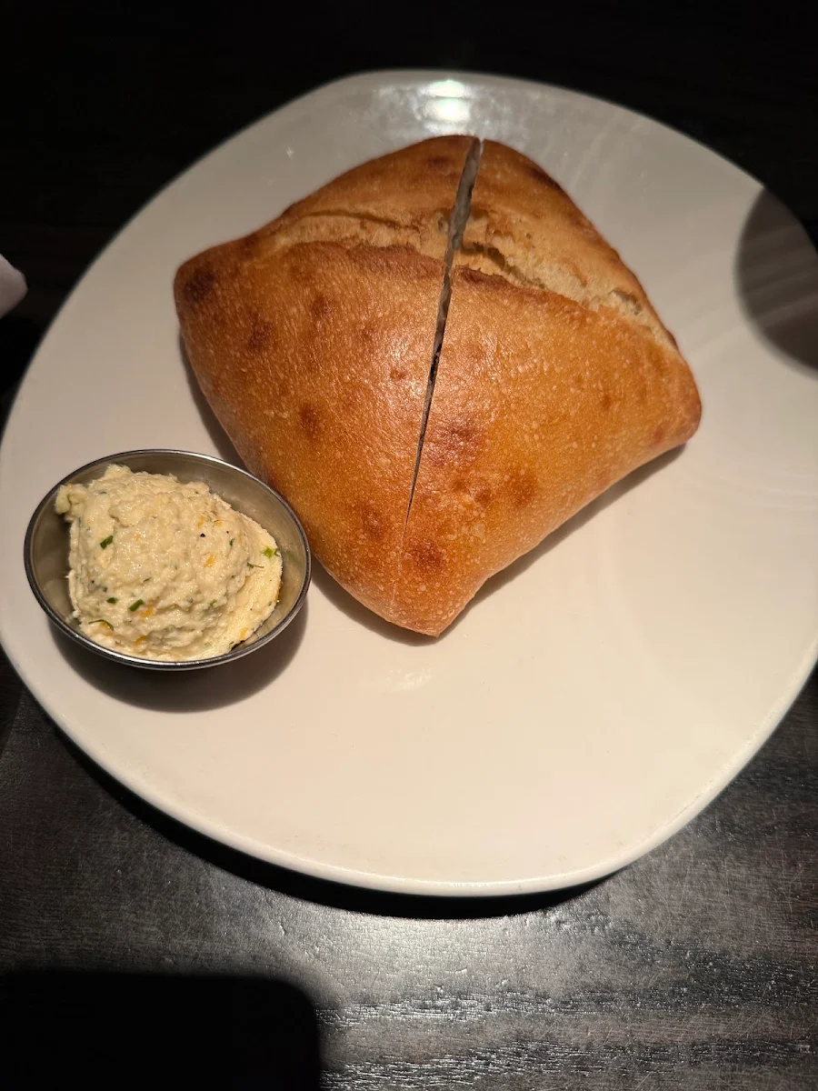 Fresh Bread and Butter