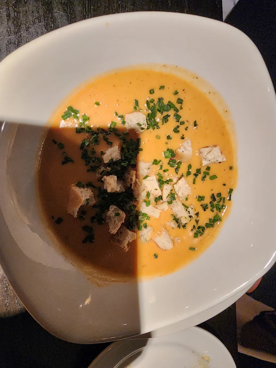 Lobster Bisque