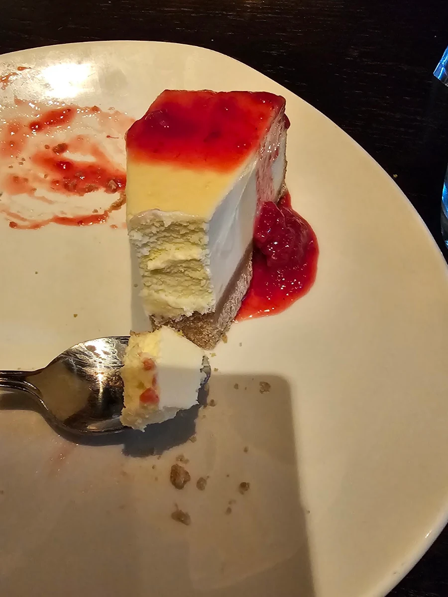 New York Cheesecake