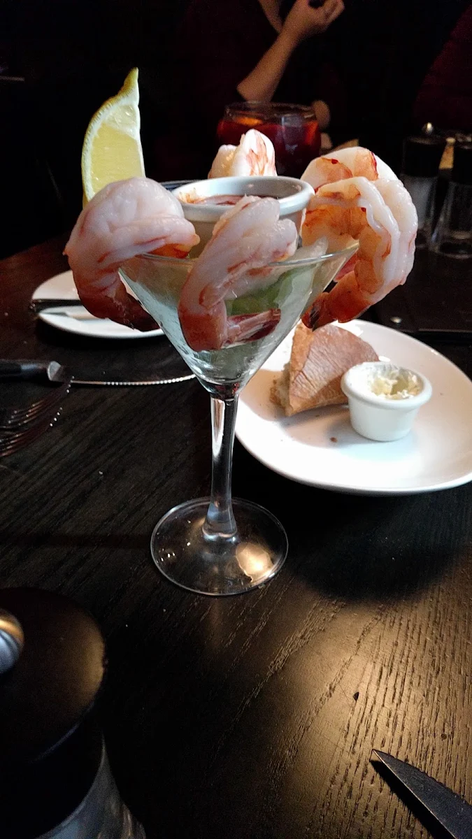 Shrimp Cocktail