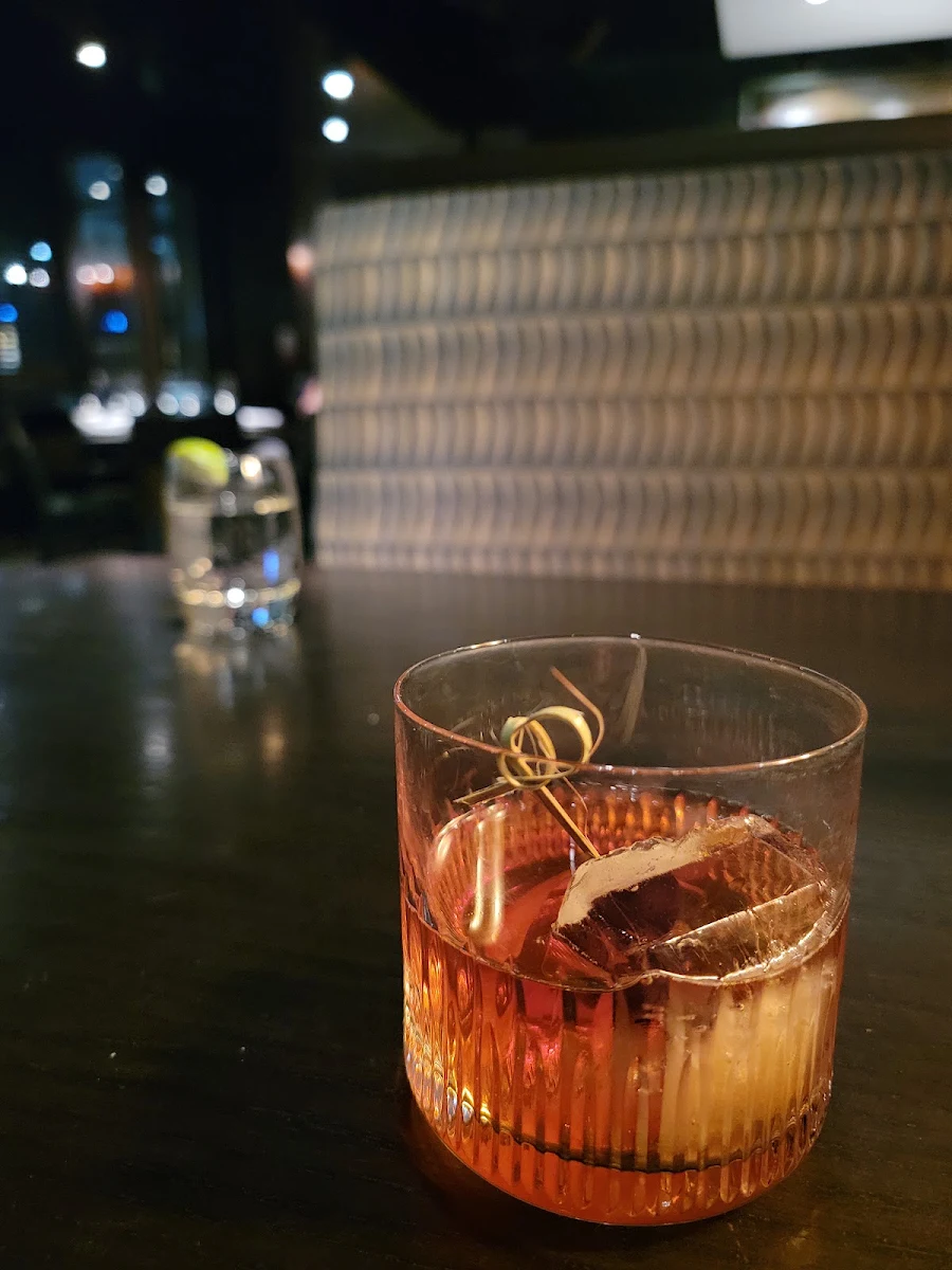 The Keg Old Fashioned