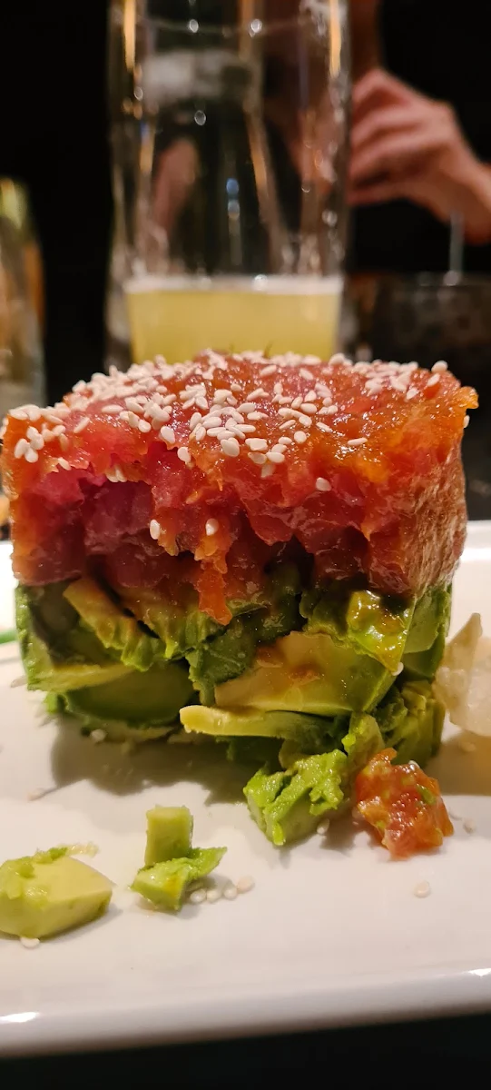 Tuna Tartare