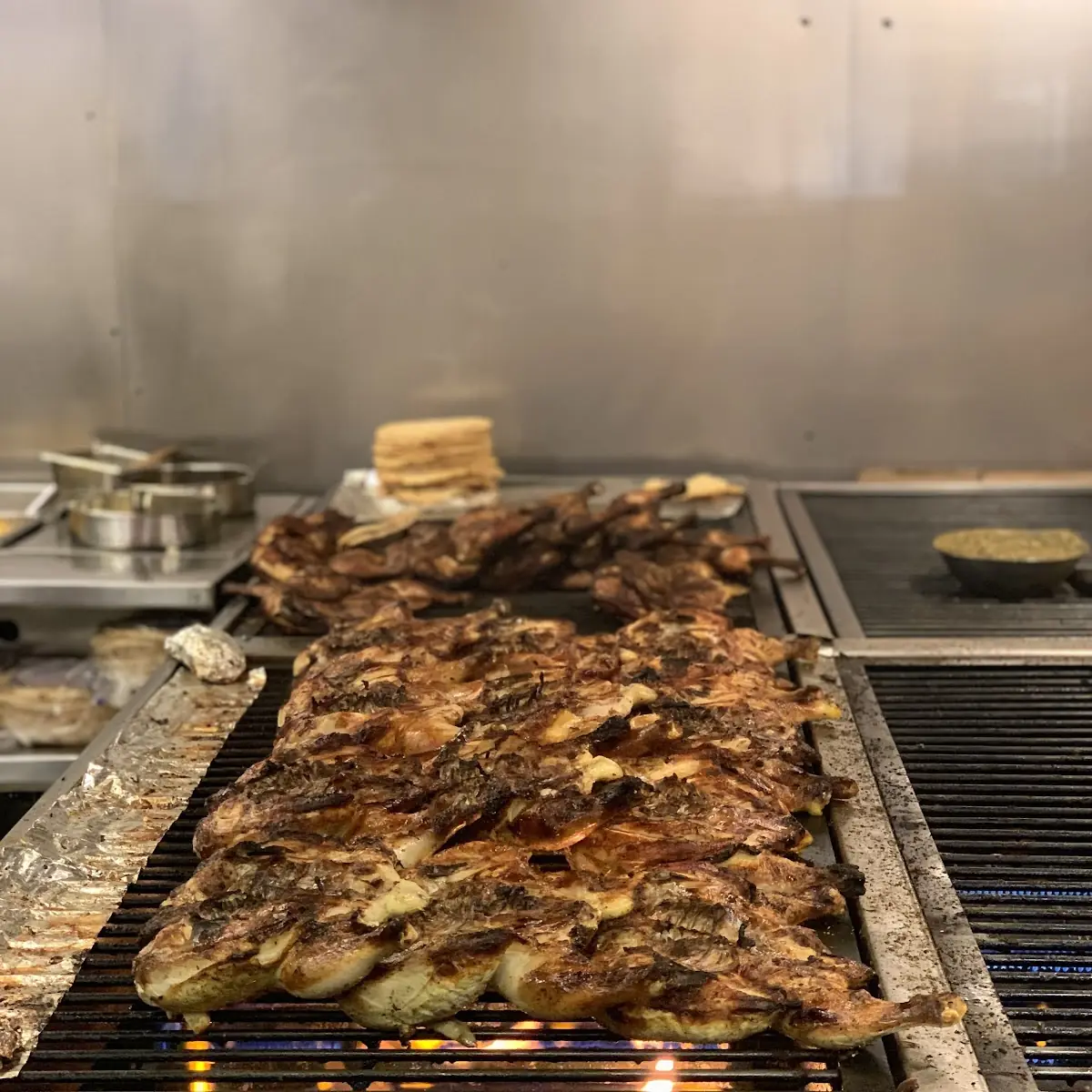 Grill Chicken