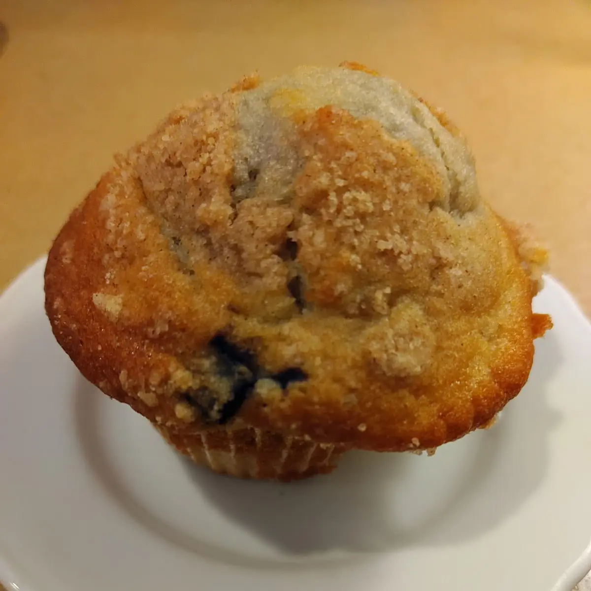 Blueberry Muffin