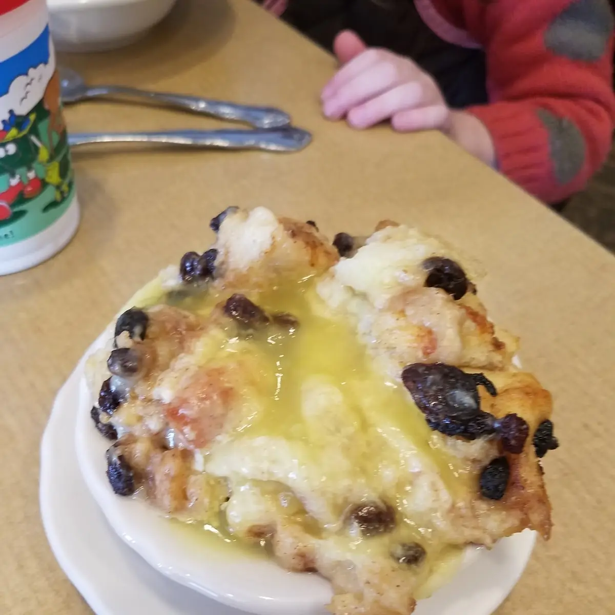 Bread Pudding