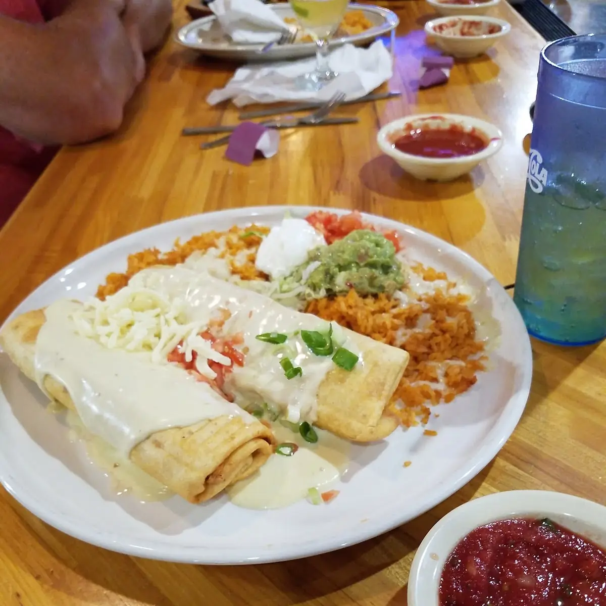 Chicken Taquitos