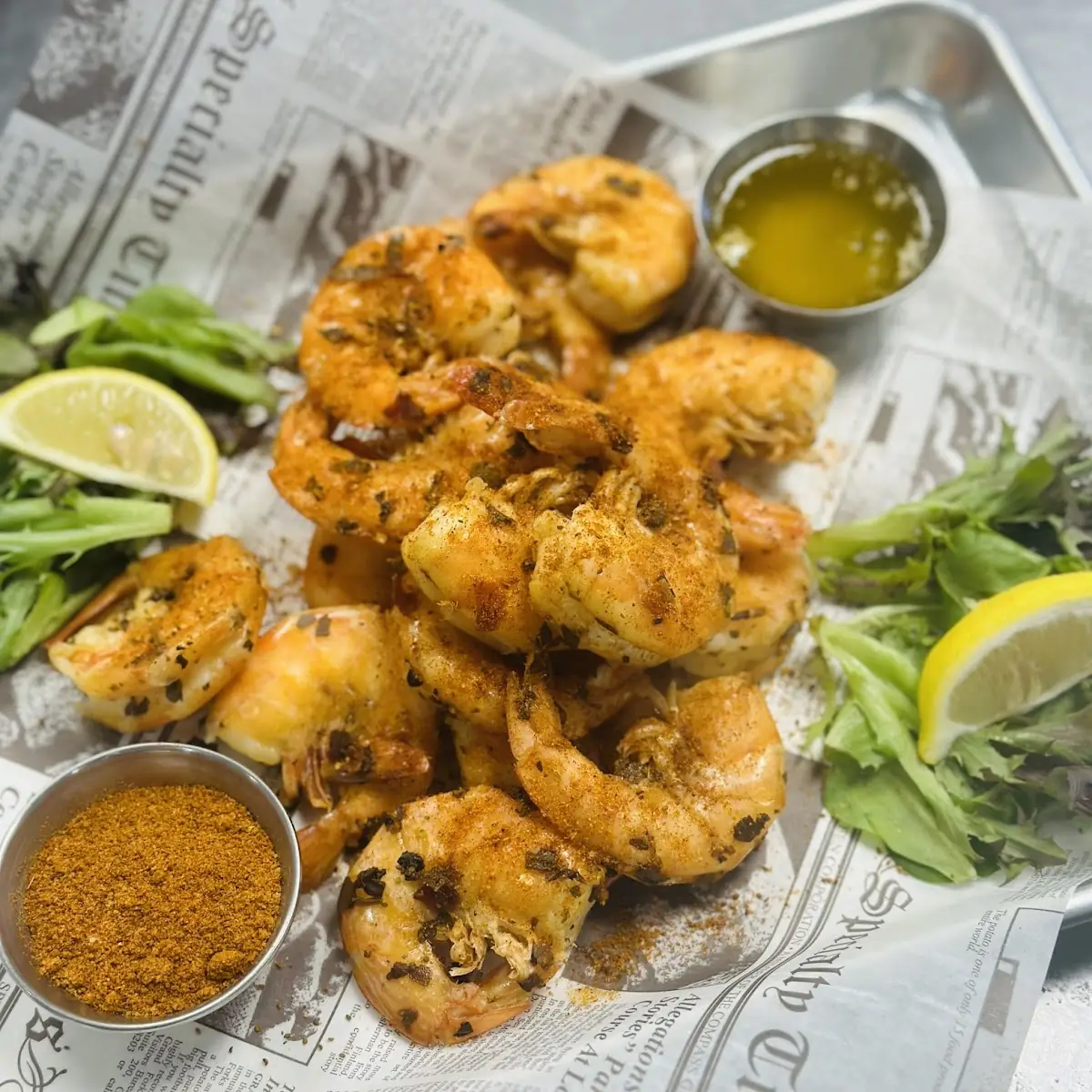 Peel and Eat Shrimp