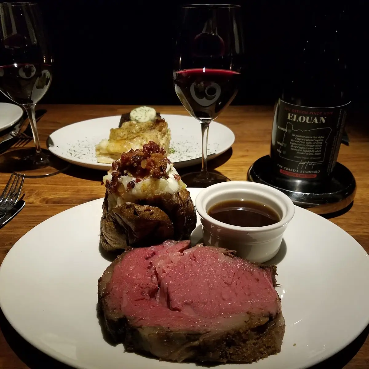 Coffee-Cured Filet Mignon