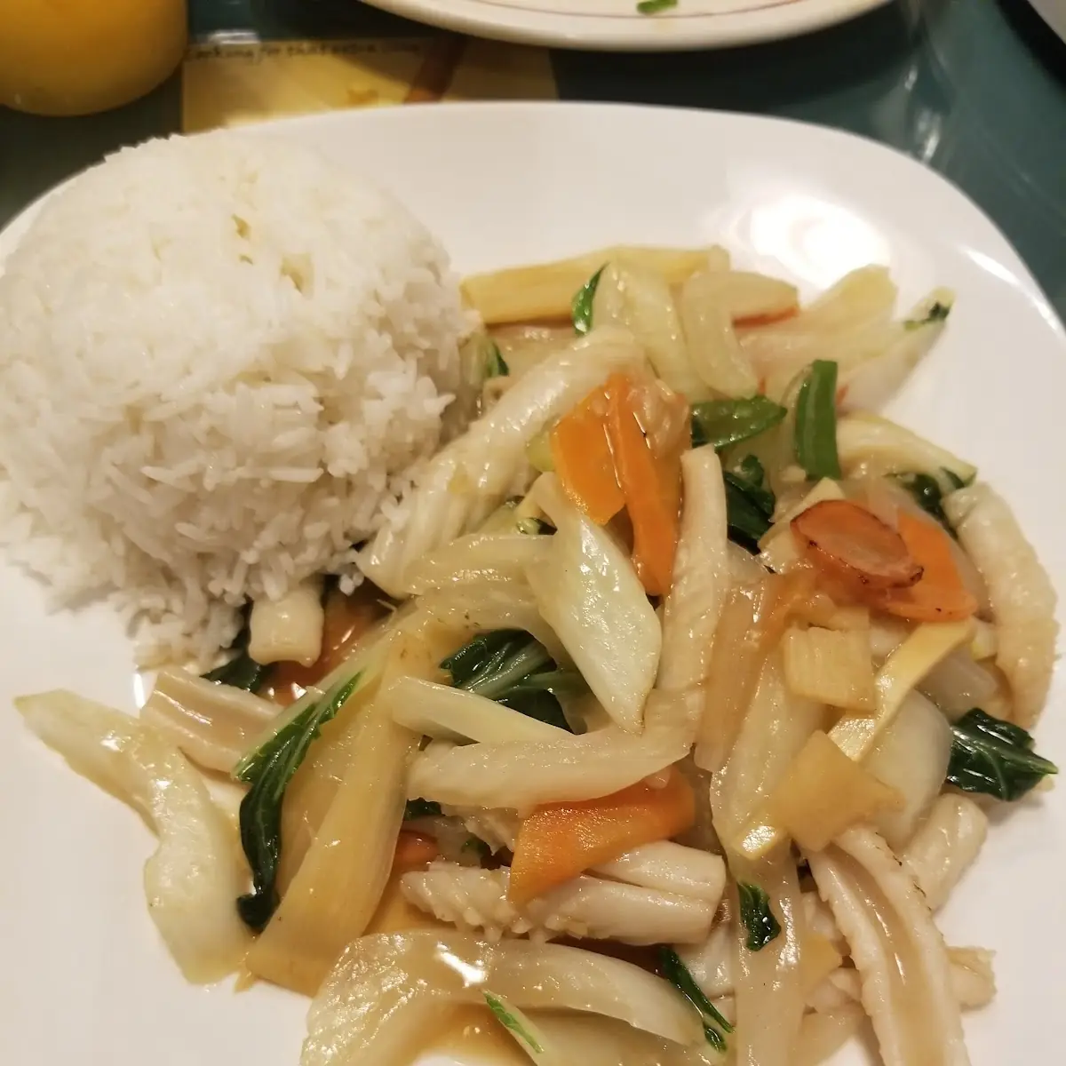 3. Gà Nướng Chanh (2 skewers) - Grilled, marinated Lemon Chicken