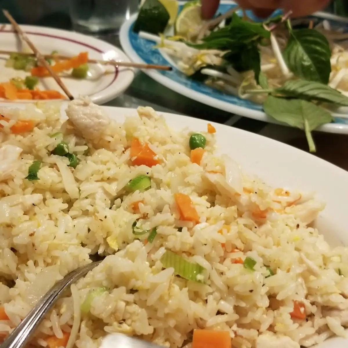 Chicken Fried Rice