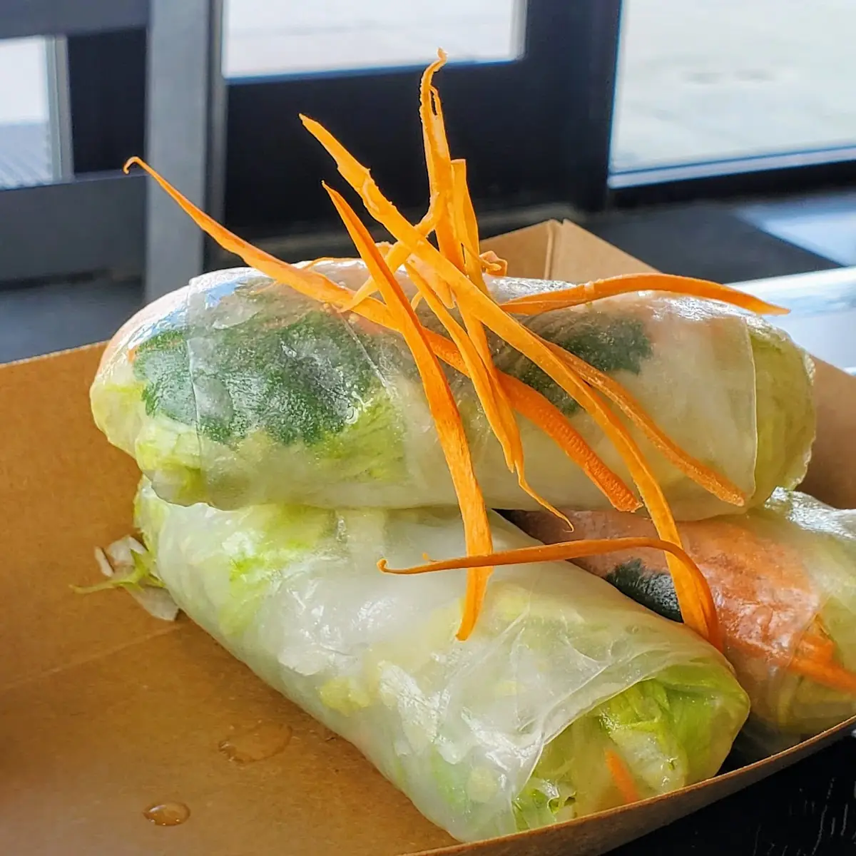 Fresh Spring Rolls
