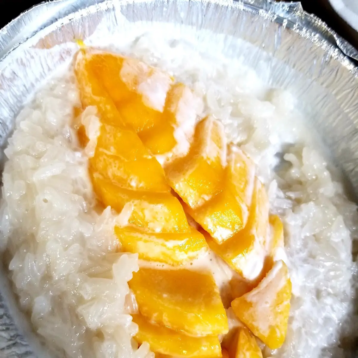 Mango Sticky Rice