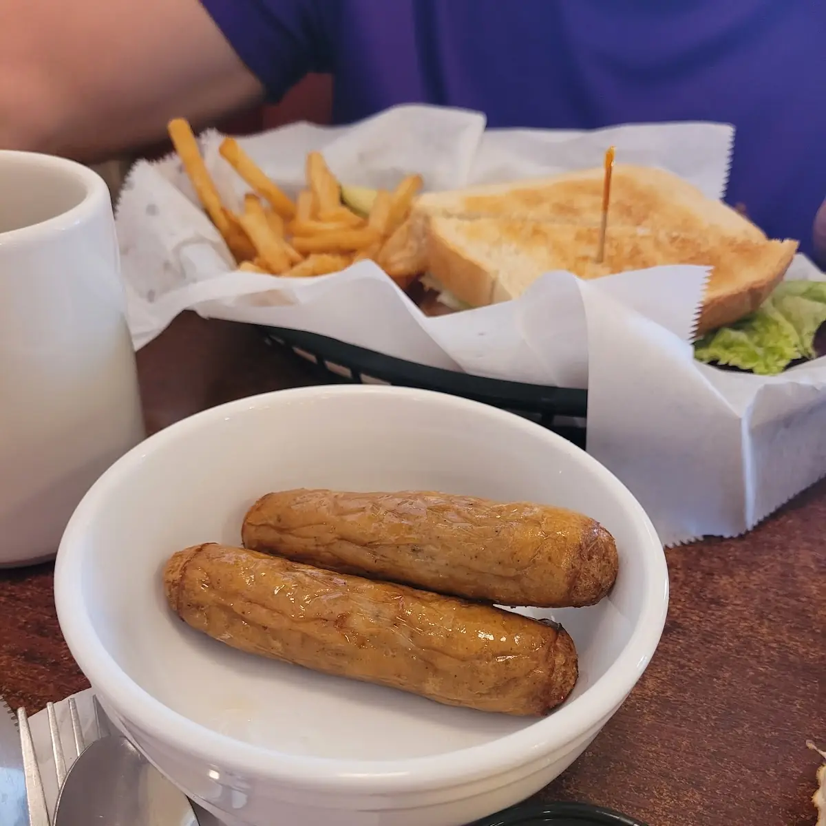 Breakfast Sausage Links