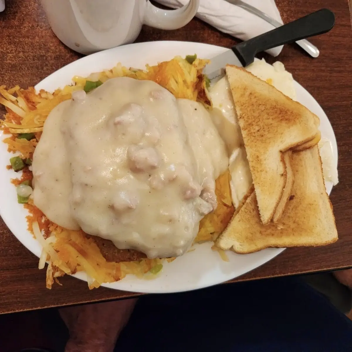 Chicken Fried Steak