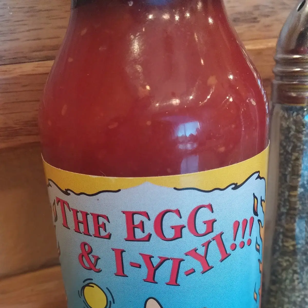 Hot Sauce