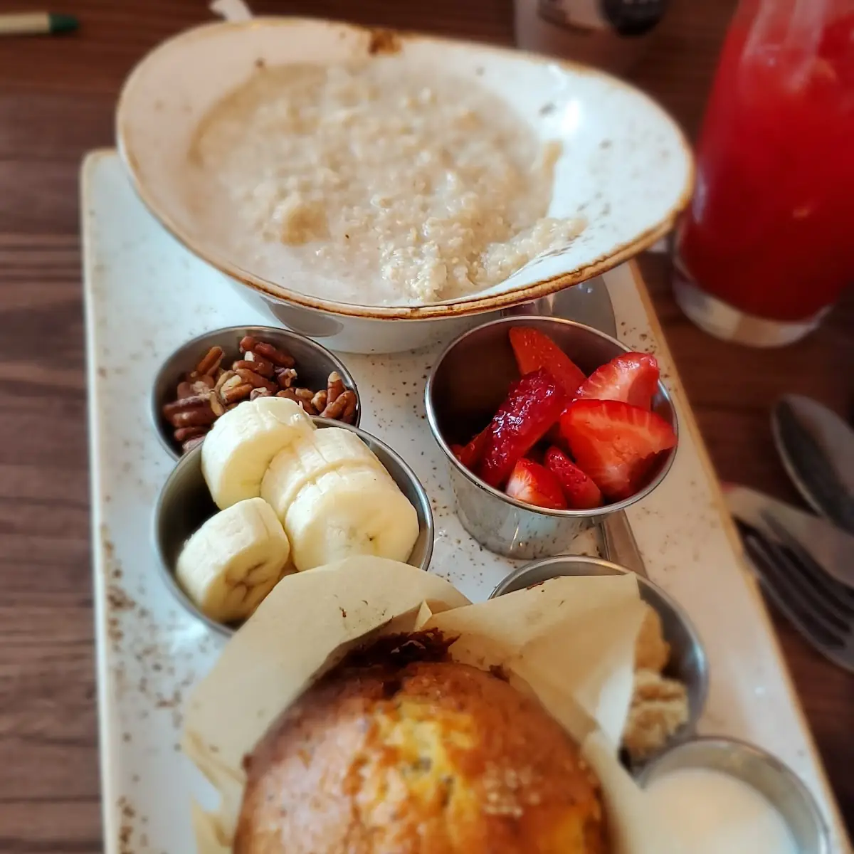 Steel Cut Oatmeal
