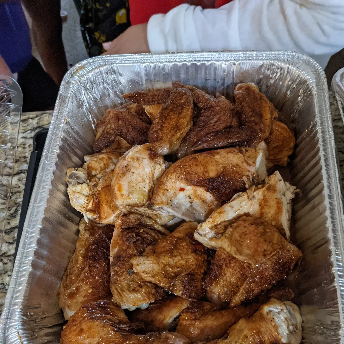 BBQ Chicken