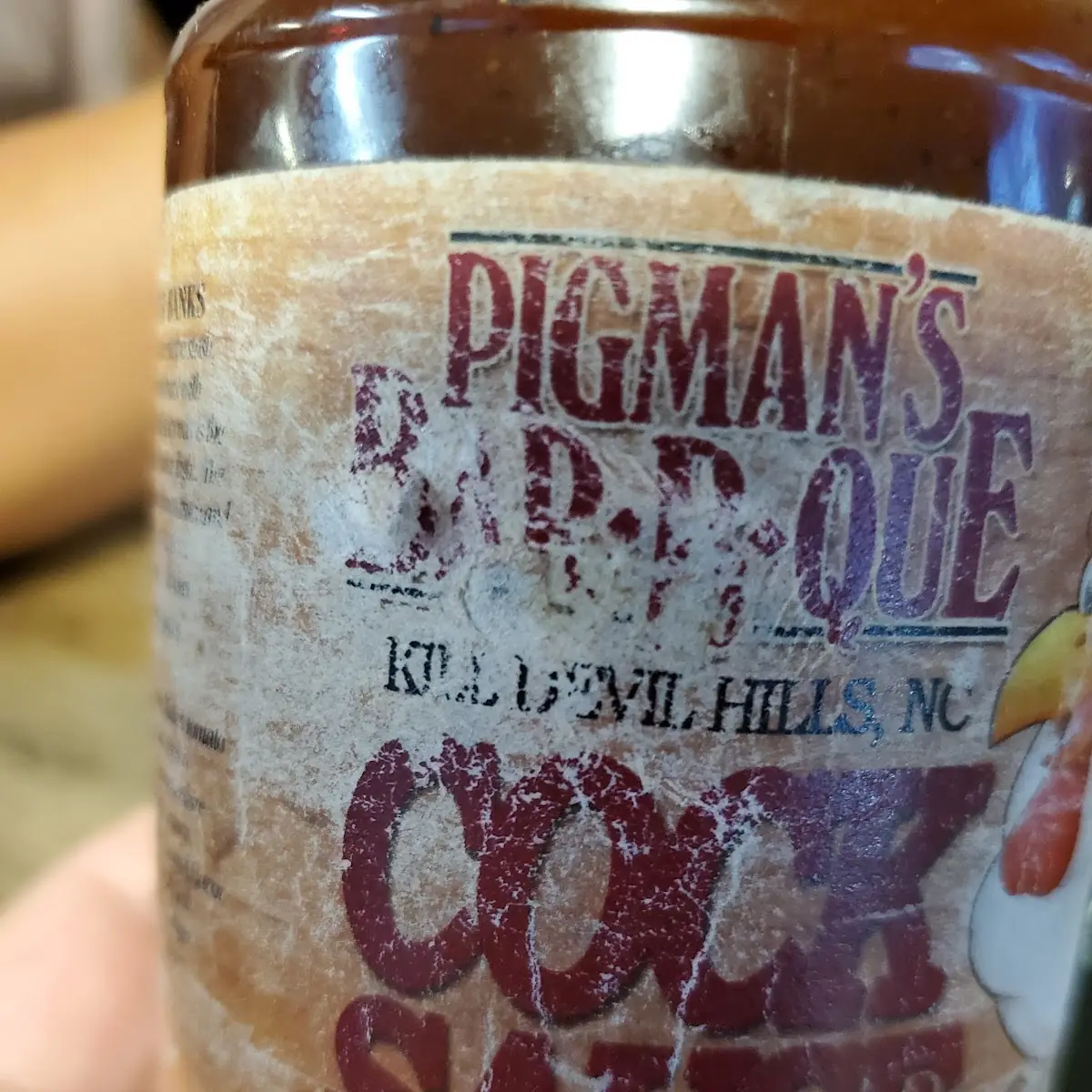 BBQ Sauce