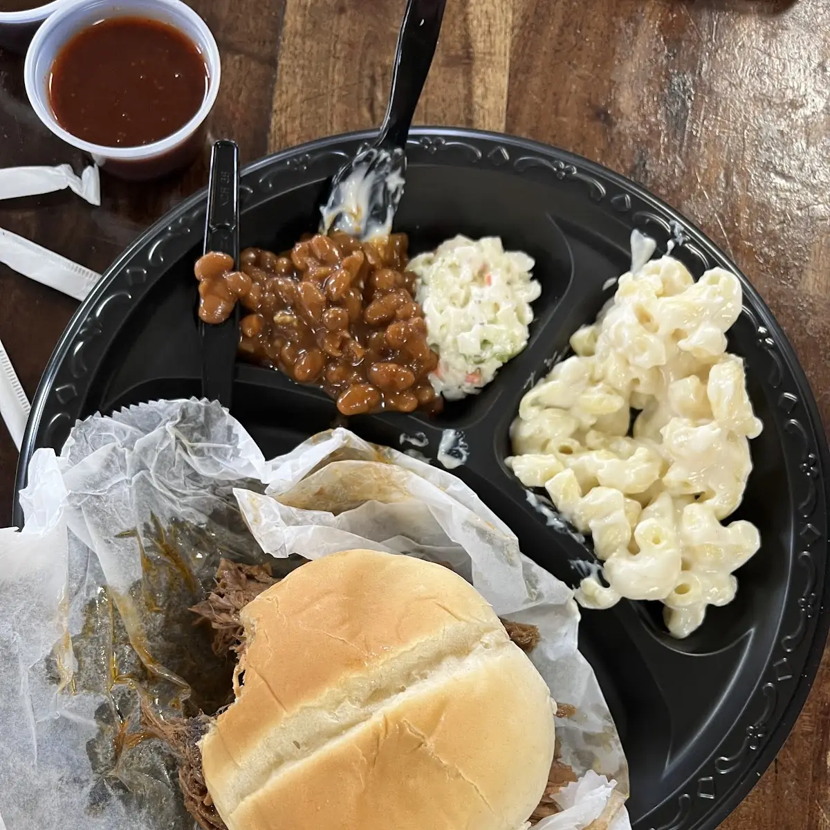 Beef Sandwich