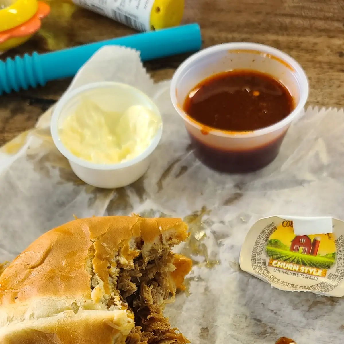 Pulled Pork
