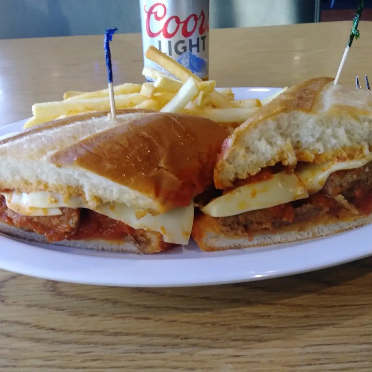 Meatball Sandwich