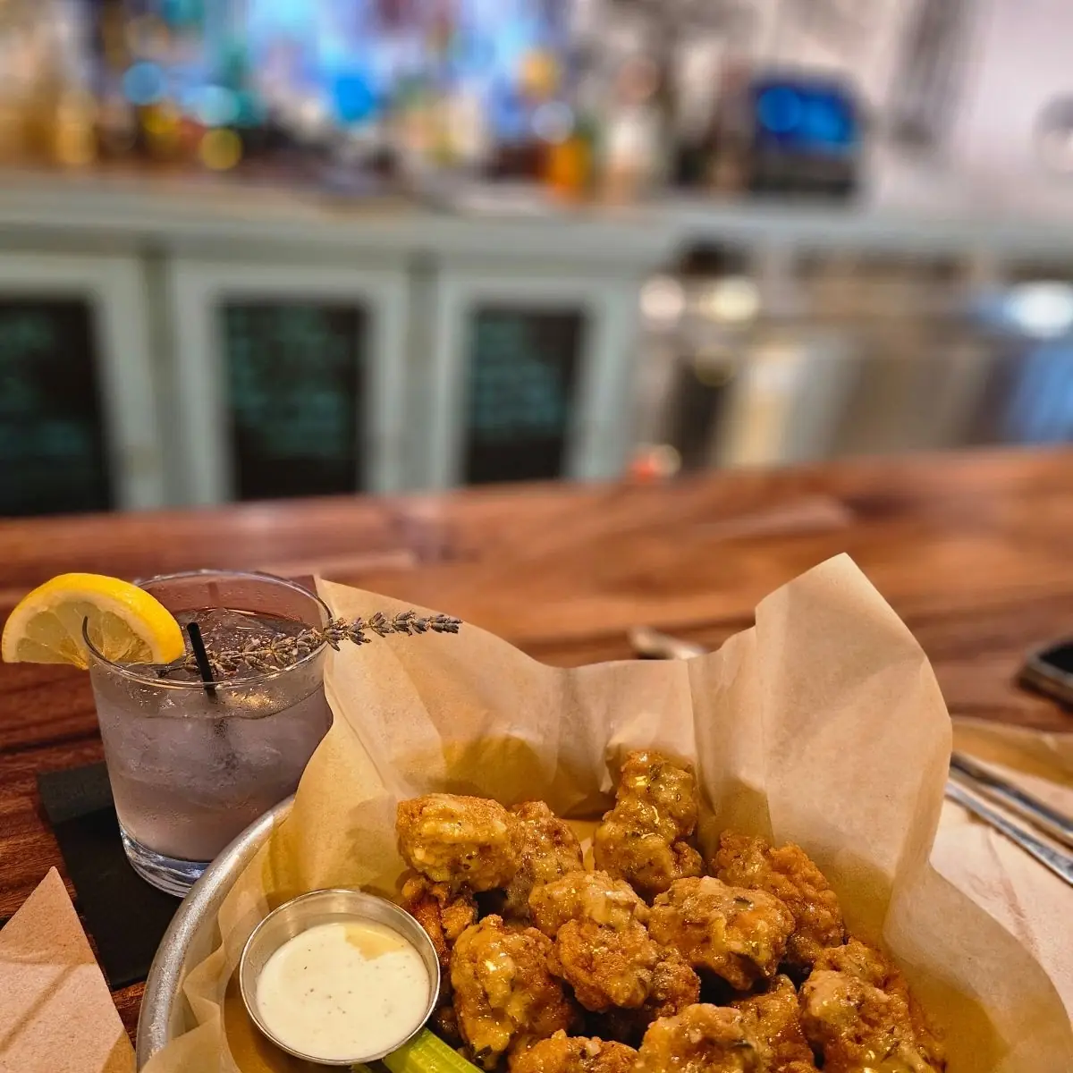 Boneless Wings