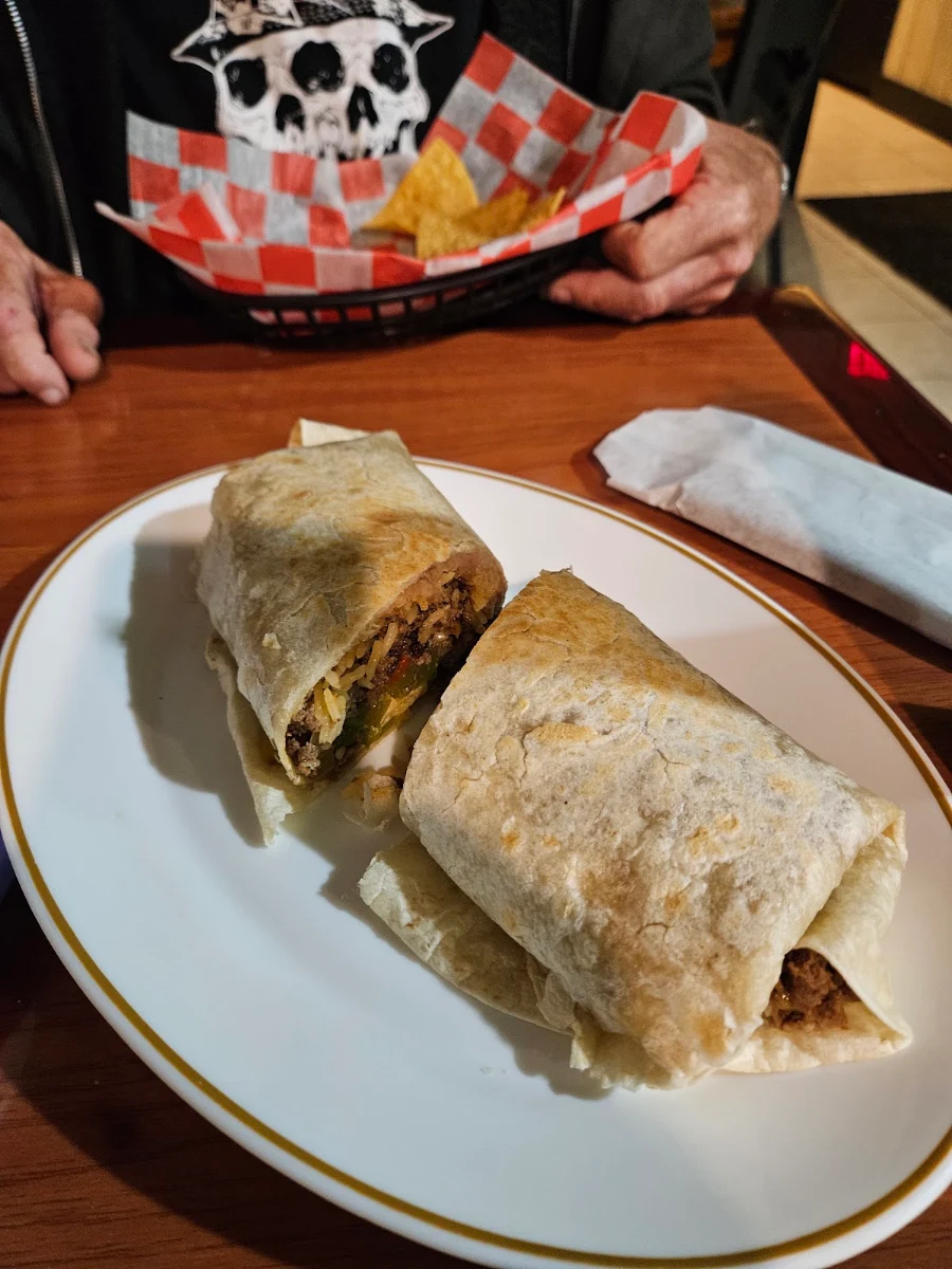 Breakfast Burrito