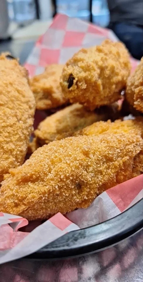 Catfish Strip Basket
