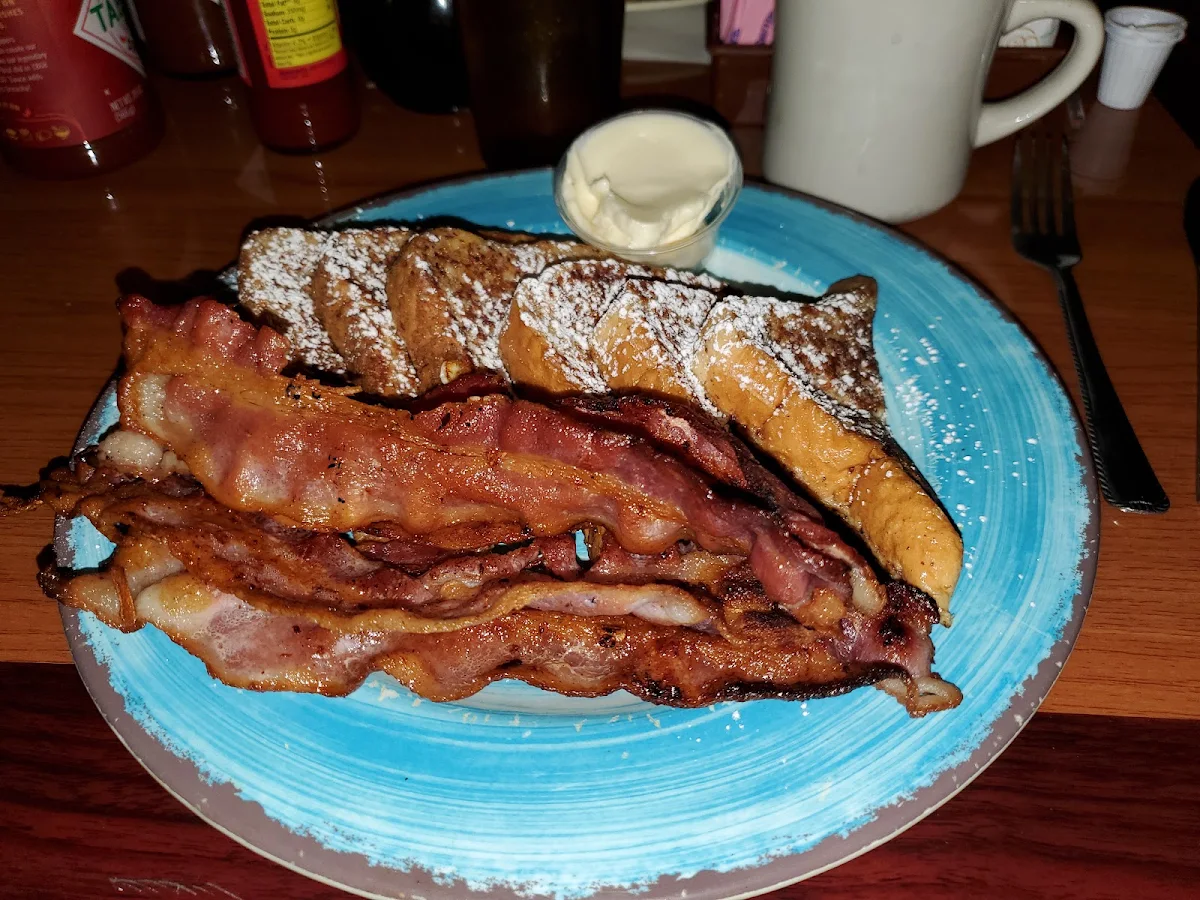 French Toast Breakfast