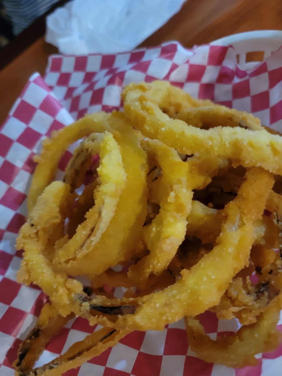 Onion Rings