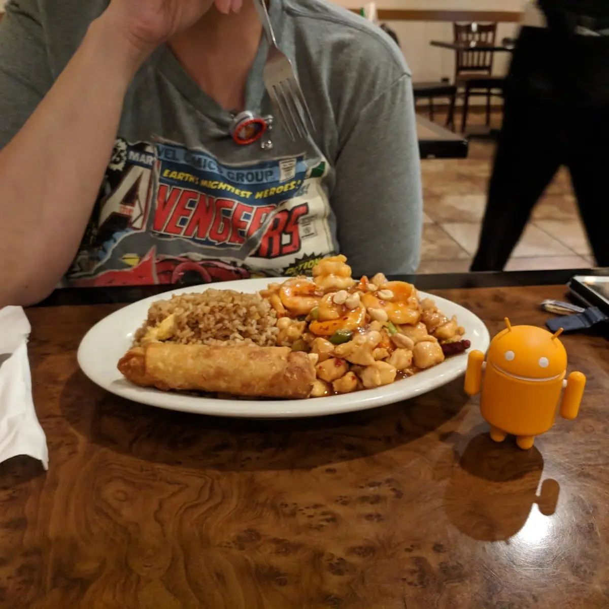 Kung Pao Chicken